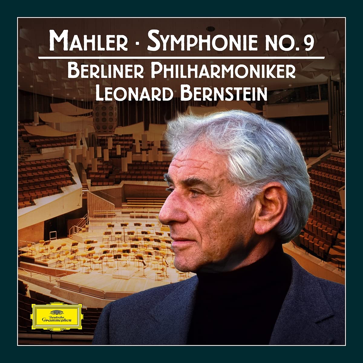 Leonard Bernstein Mahler: Symphony No. 9 (2Винил)