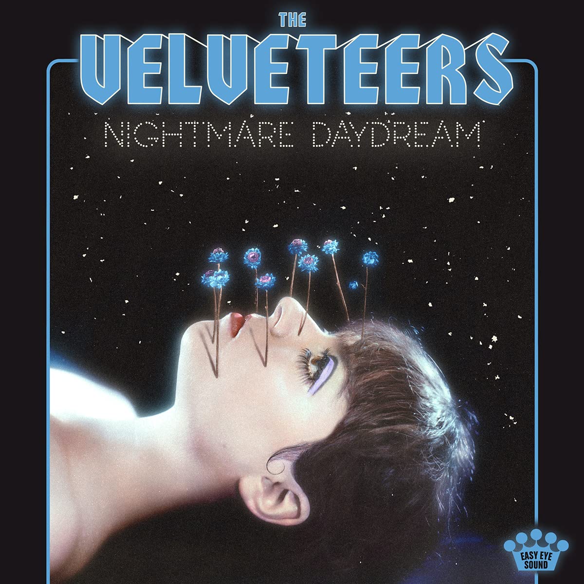 фото The velveteers nightmare daydream (винил) мистерия звука