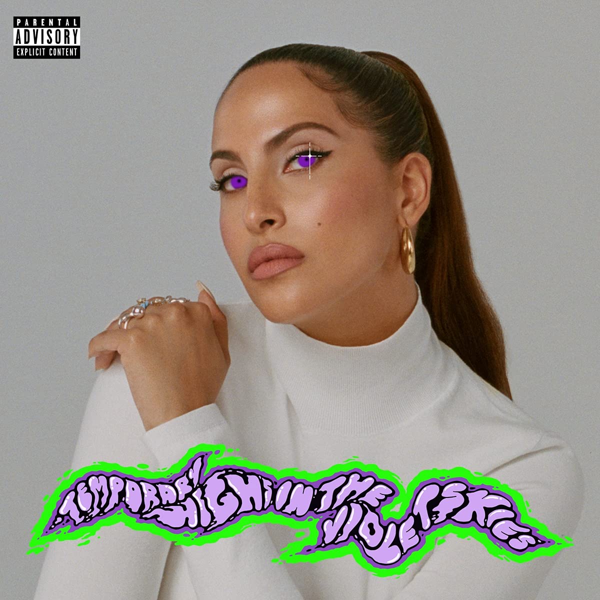 

Snoh Aalegra Temporary Highs In The Violet Skies (2Винил)