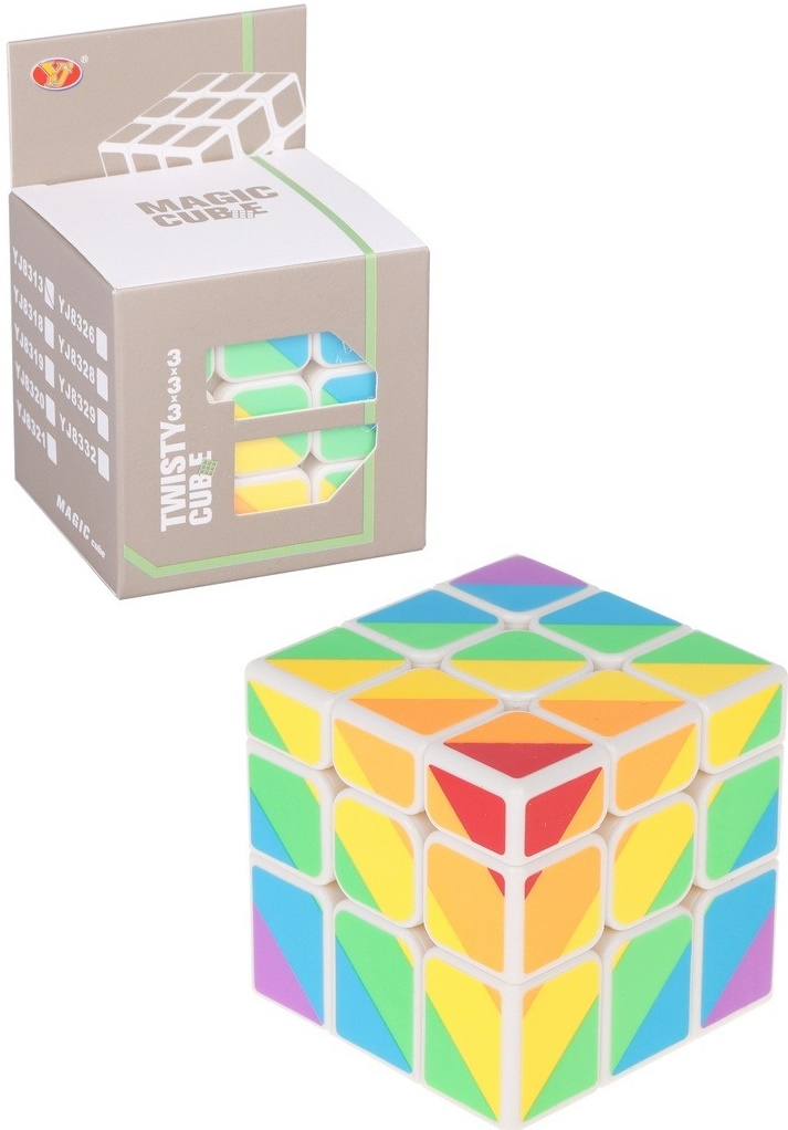 фото Головоломка логическая наша игрушка куб y11919337