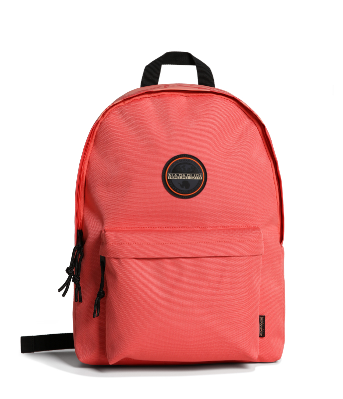 

Рюкзак унисекс Napapijri Happy Daypack, розовый, Happy Daypack
