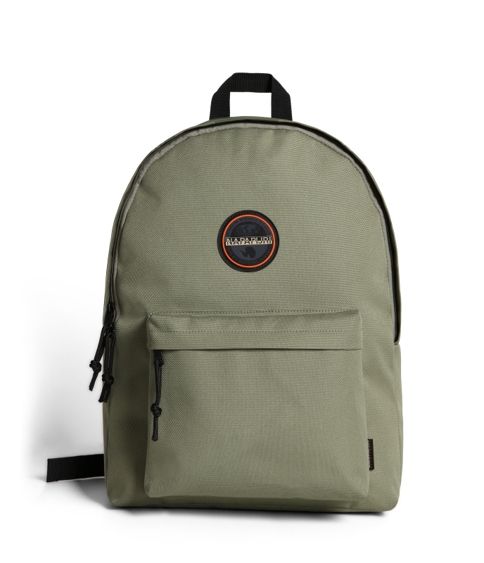 

Рюкзак унисекс Napapijri Happy Daypack зеленый, 41,5х25х13 см, Хаки, Happy Daypack