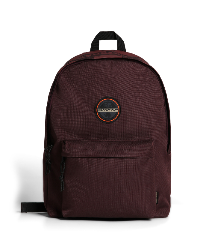

Рюкзак унисекс Napapijri Happy Daypack, бордовый, Happy Daypack