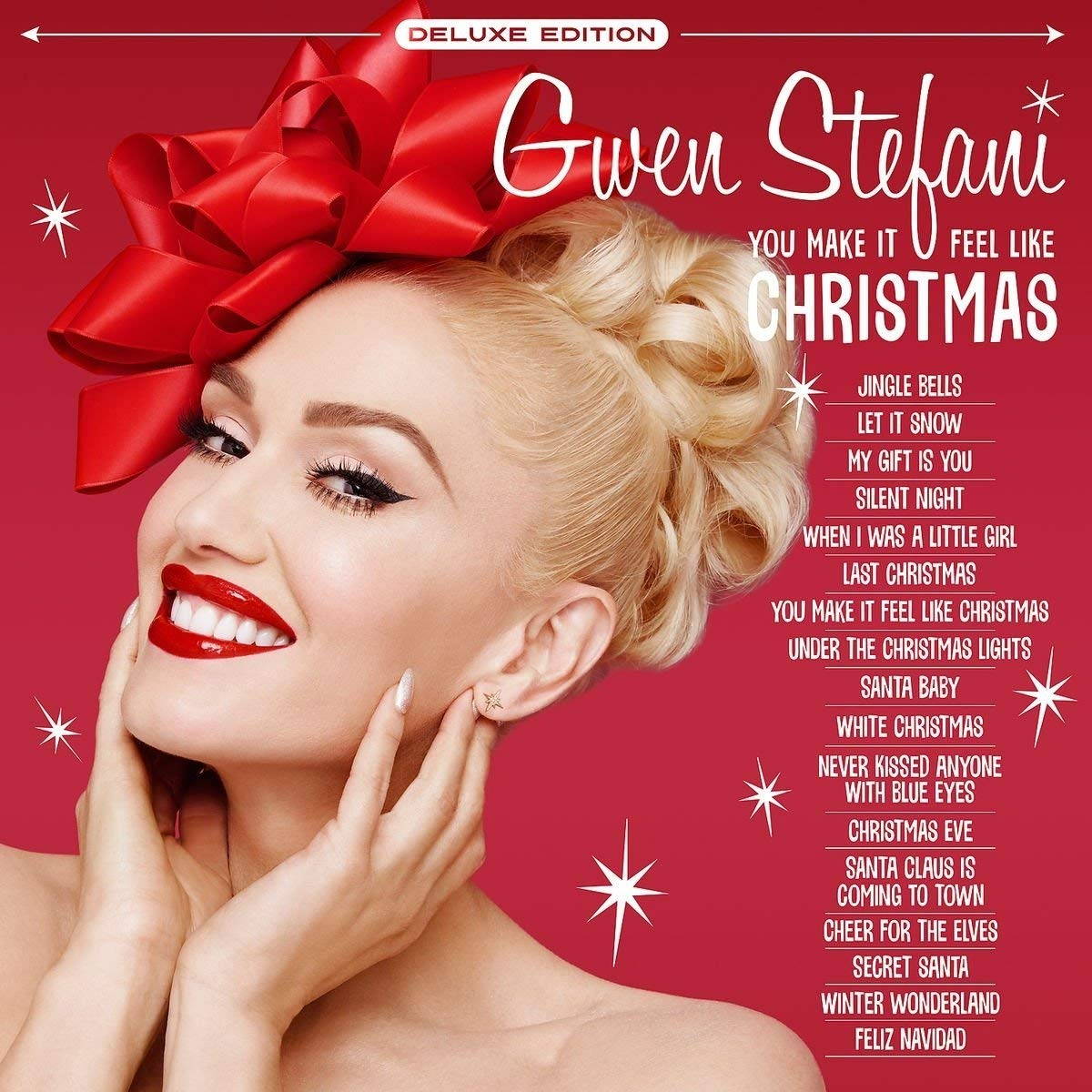 

Gwen Stefani You Make It Feel Like Christmas (2Винил)
