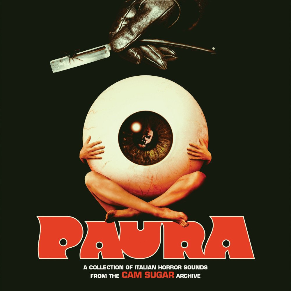 

Various Artists Paura: A Collection Of Italian Horror Sounds (3Винил)