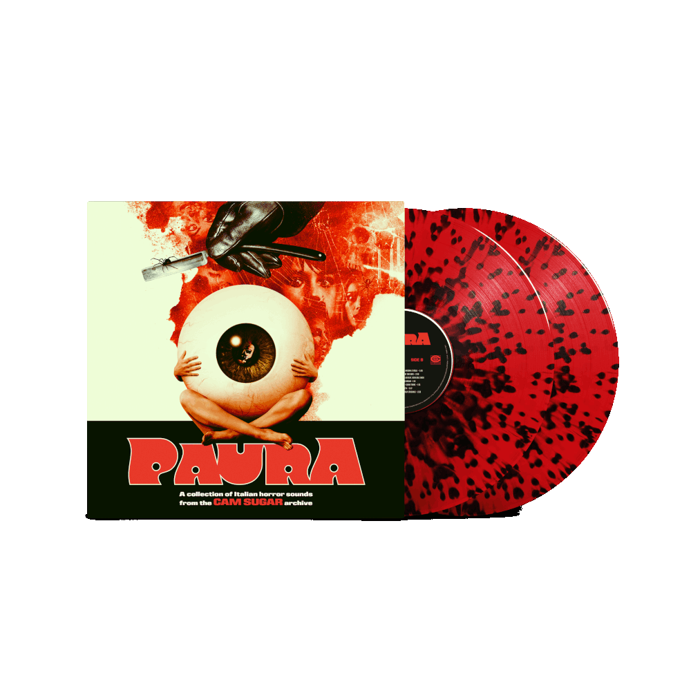

Various Artists Paura: A Collection Of Italian Horror Sounds (2Винил)
