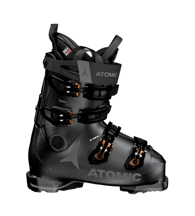 фото Горнолыжные ботинки atomic hawx magna 105 s w black/copper (20/21) (23.5)