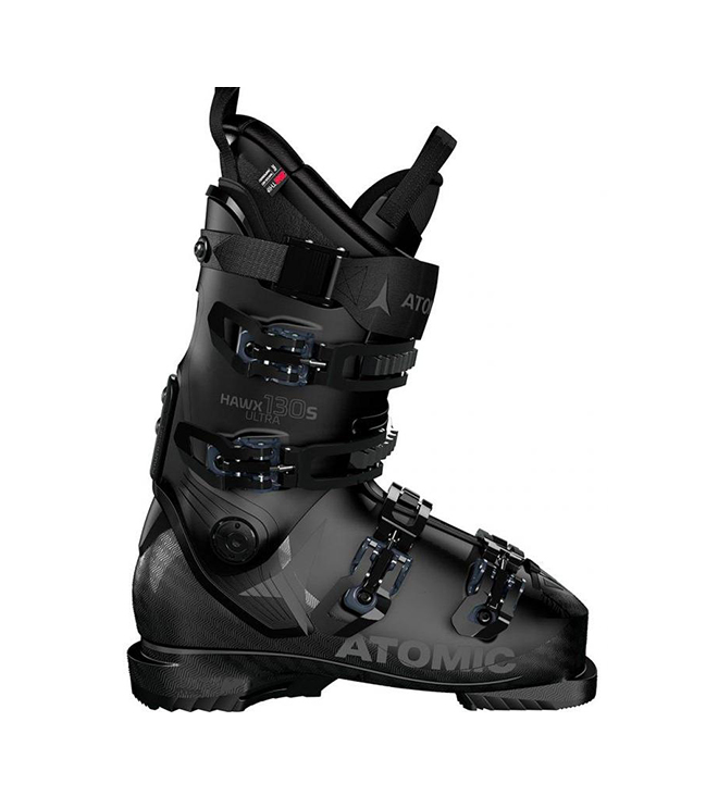 фото Горнолыжные ботинки atomic hawx ultra 130 s black/gunmetal (20/21) (26.5)