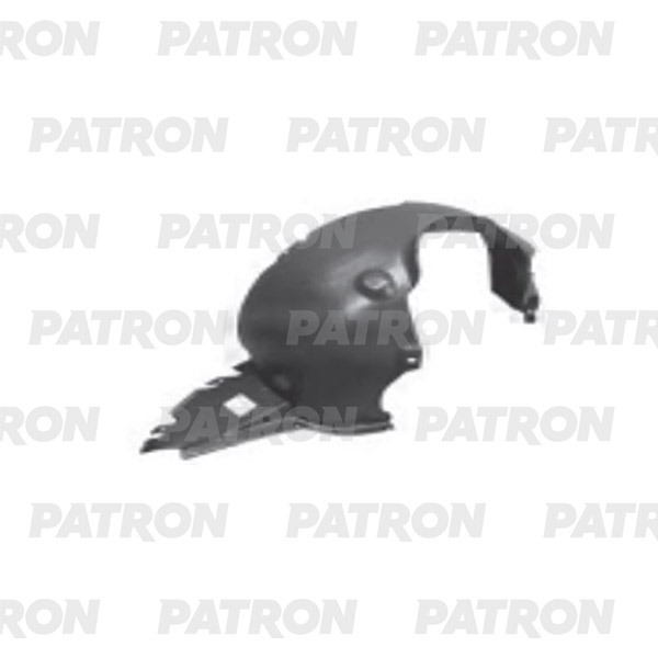 

Подкрылок Передн Прав Vw Polo 2009- PATRON арт. P72-2106AR