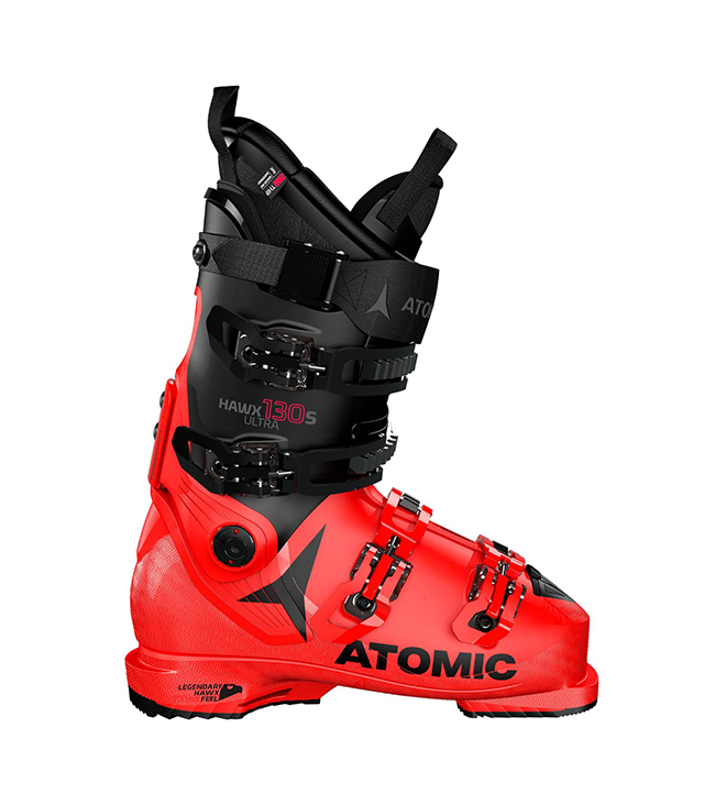 фото Горнолыжные ботинки atomic hawx ultra 130 s red/black (20/21) (25.5)