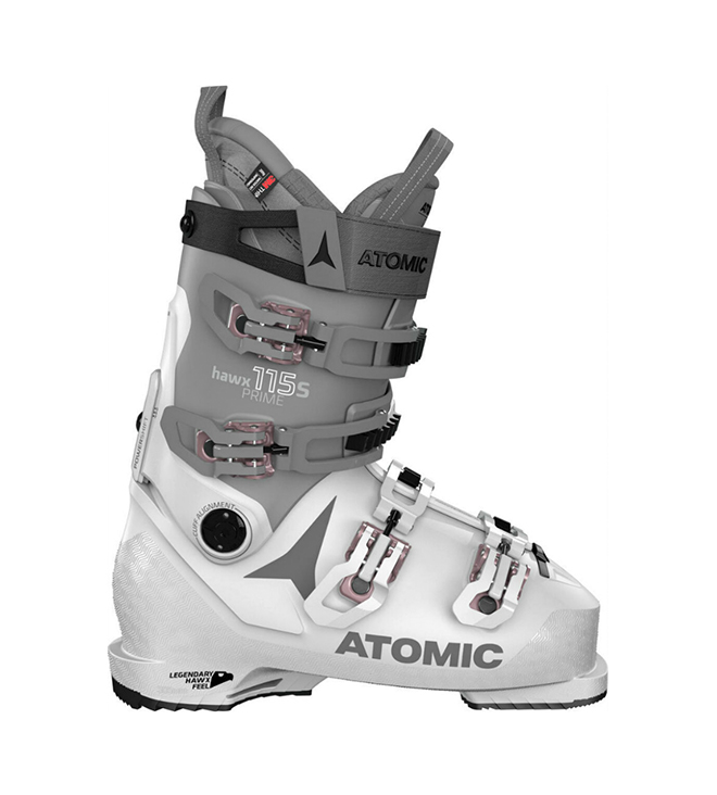 фото Горнолыжные ботинки atomic hawx prime 115 s w light grey (20/21) (23.5)