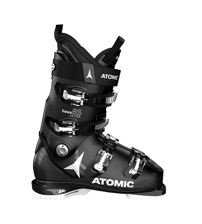 Горнолыжные ботинки Atomic Hawx Ultra 85 W Black/White (20/21) (22.5)