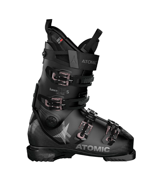 фото Горнолыжные ботинки atomic hawx ultra 115 s w black/rose gold (20/21) (24.5)