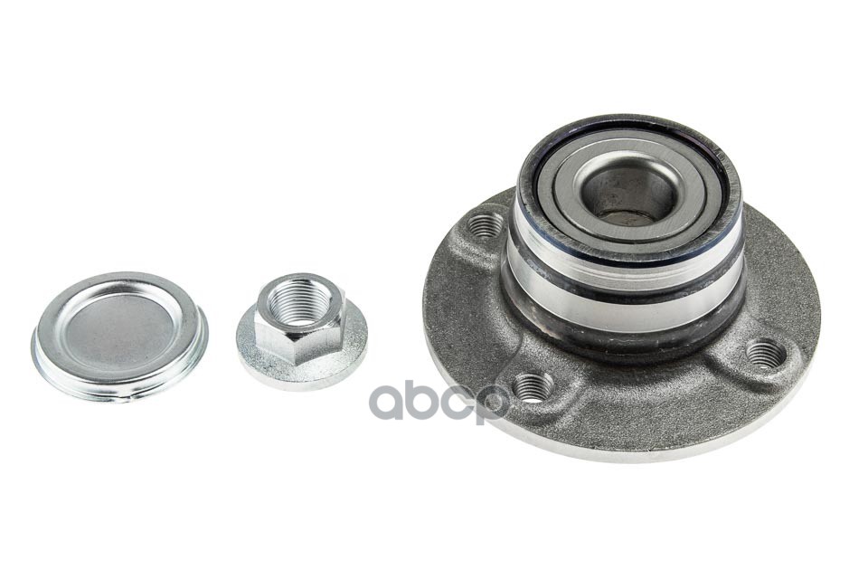 

Ступица Колеса Зад Opel Corsa C 00- /Тормоза Дисковые/ NTY арт. KLT-PL-014