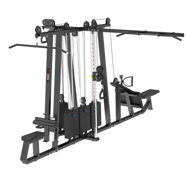 

Кроссовер UNIX Fit 100 PRO одинарный (только в комплексе) (UC-1641A-L-100), Черный, UC-1641A-L-100