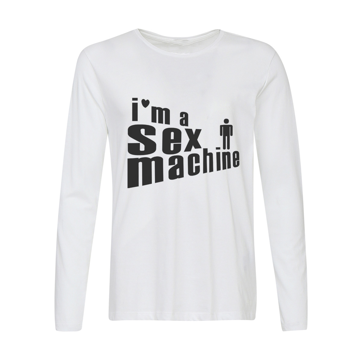 фото Лонгслив coolpodarok i am a sex machine