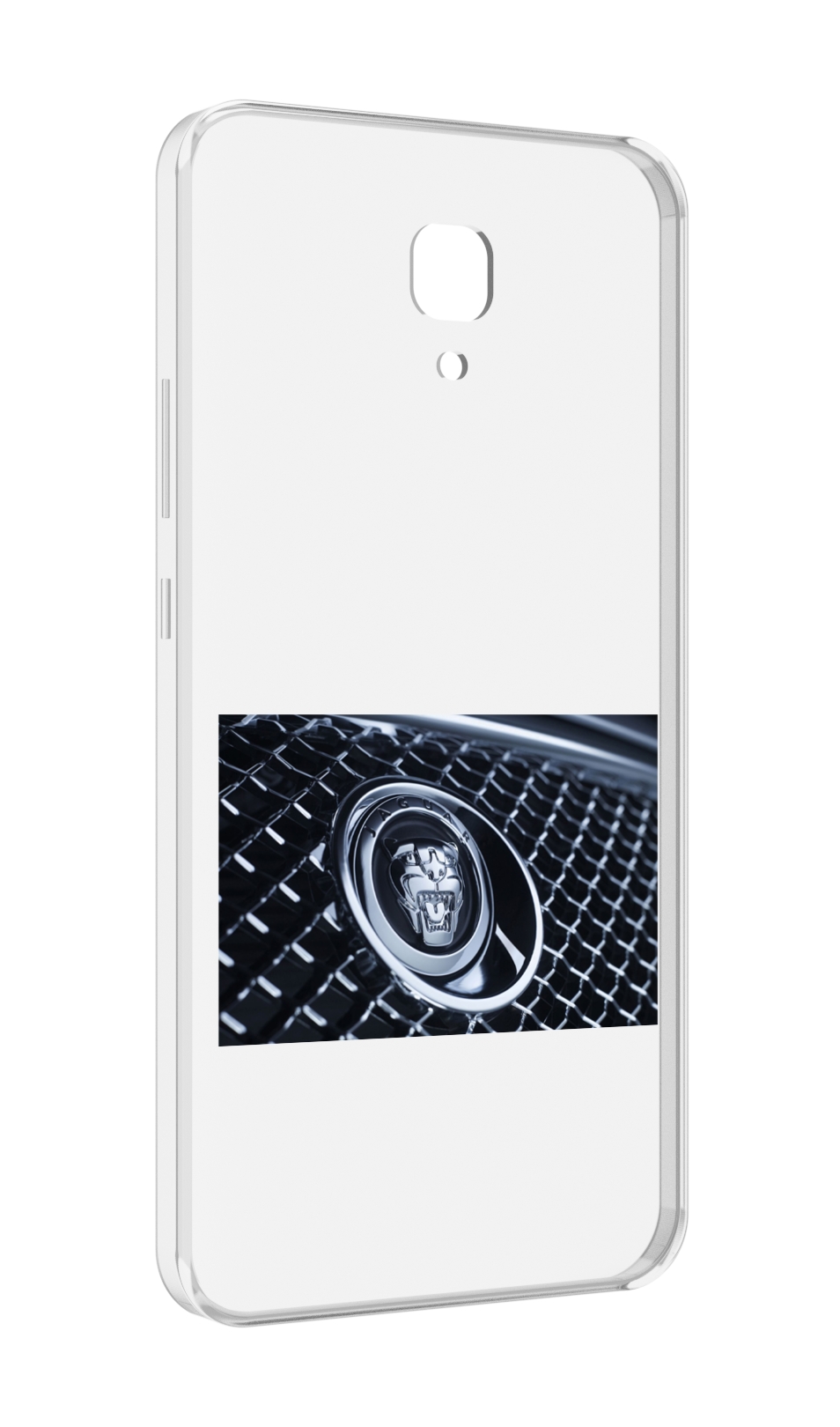 

Чехол MyPads ягуар jaguar 2 для Meizu M5 Note, Прозрачный, Tocco