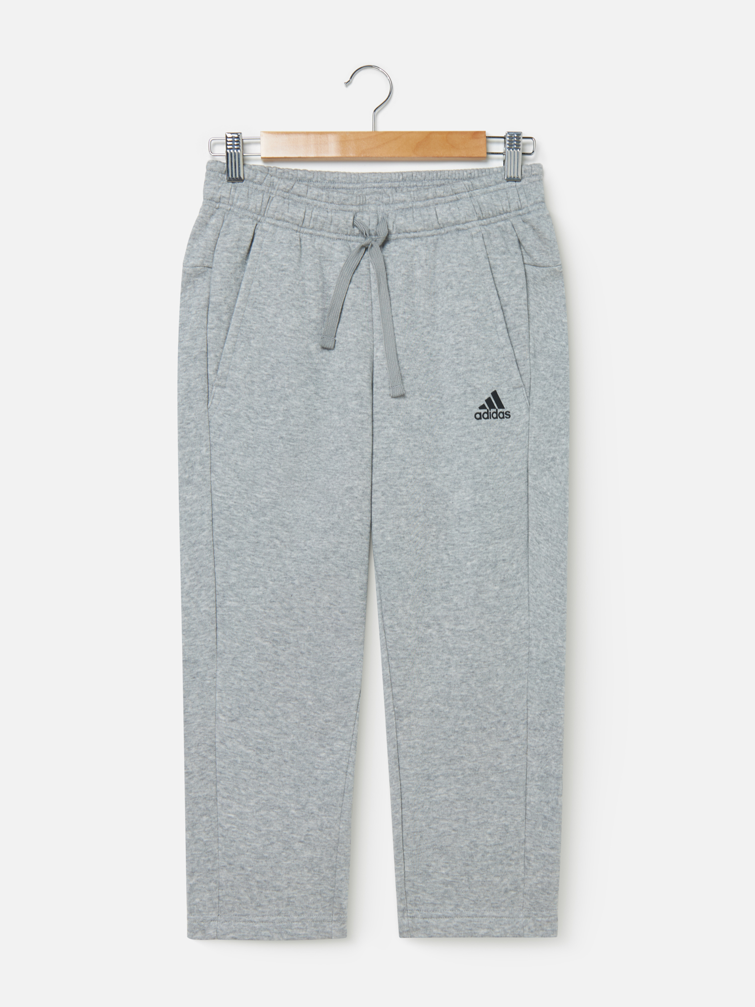 Трикотажные шорты женские Adidas Performance Wl Loose CW1674 серые 2XS