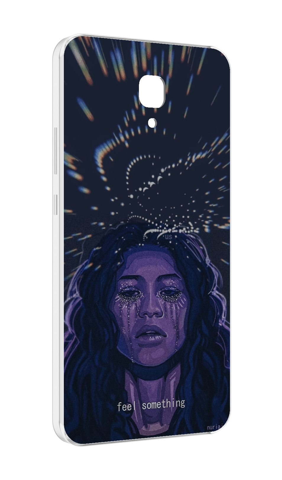 

Чехол MyPads чувствую себя непонятно женский для Meizu M5 Note, Прозрачный, Tocco