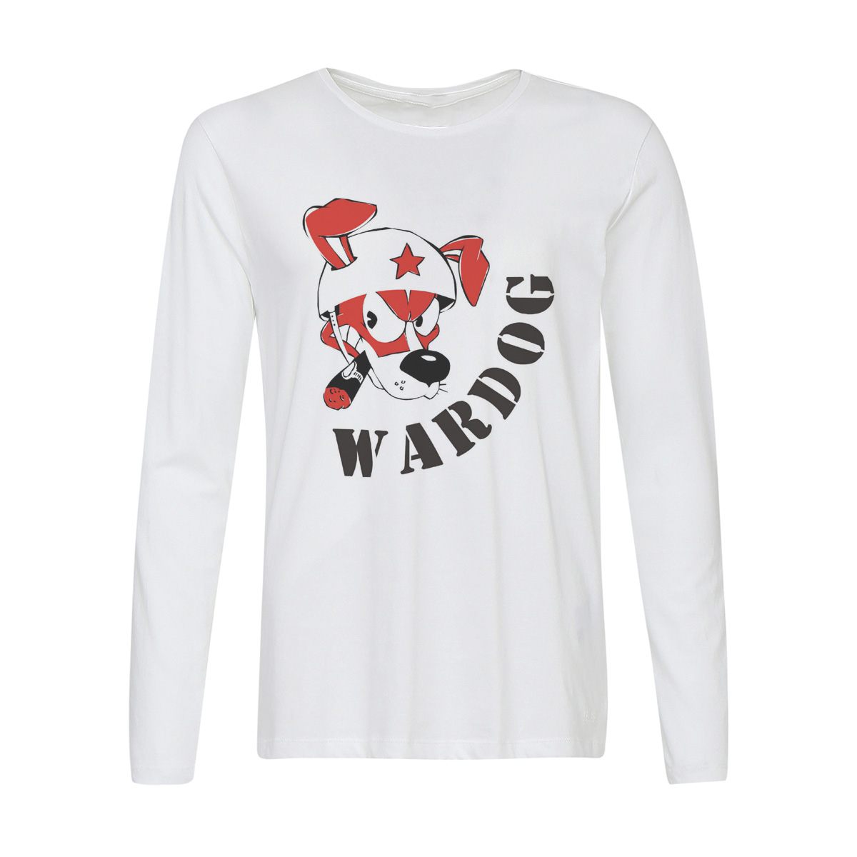 

Лонгслив CoolPodarok Wardog, 2w013702