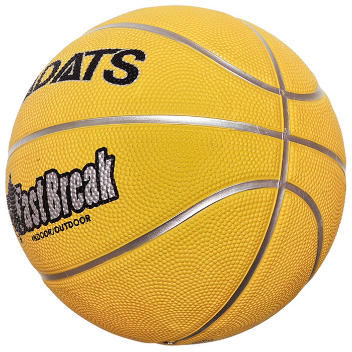 Мяч баскетбольный SPORTEX №7(желтый)