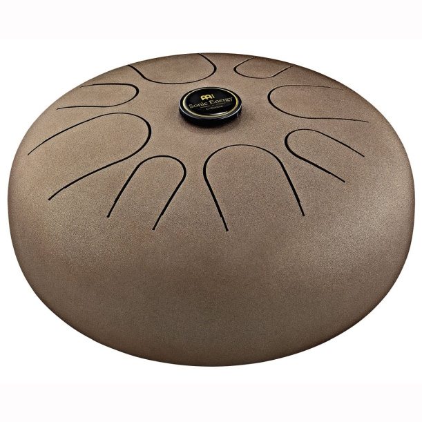 

Глюкофон meinl std2vb steel tongue drum, a akebono, коричневый