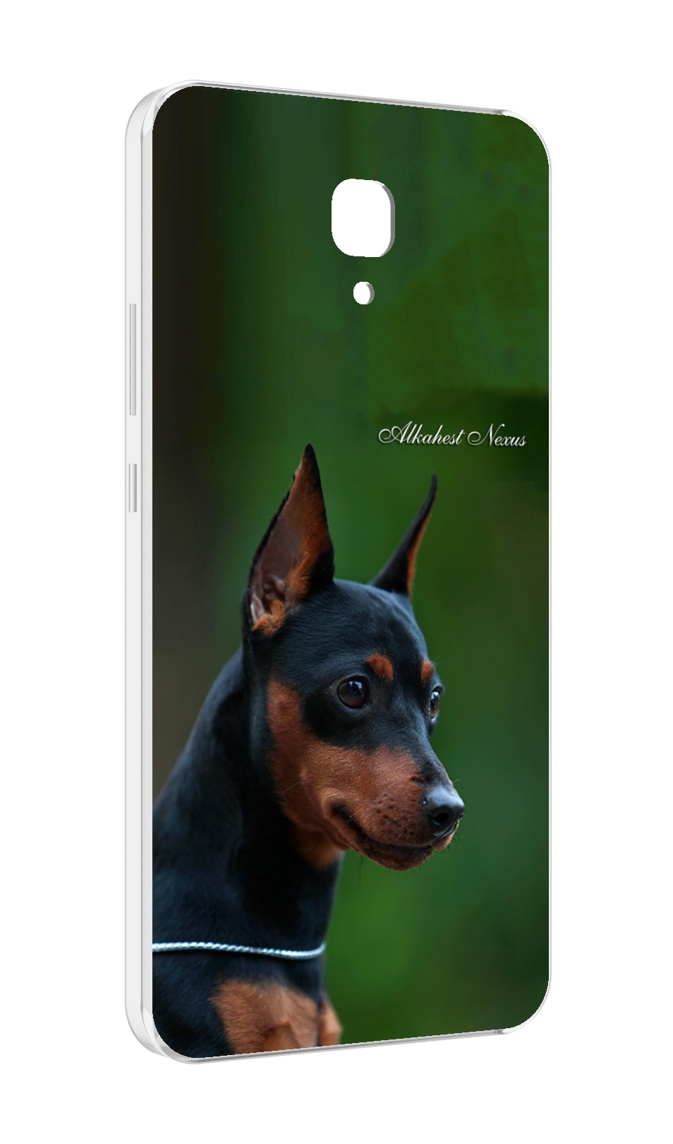 

Чехол MyPads цвергпинчер черпинчер для Meizu M5 Note, Прозрачный, Tocco