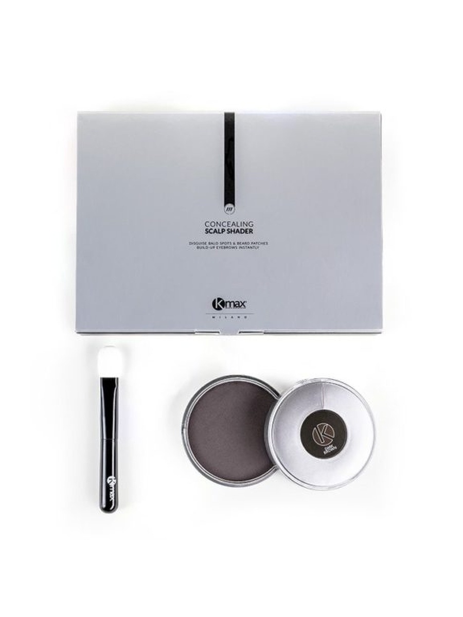 

Пудра камуфляж от Kmax для волос рыжий, Пудра камуфляж от Kmax для волос (рыжий)