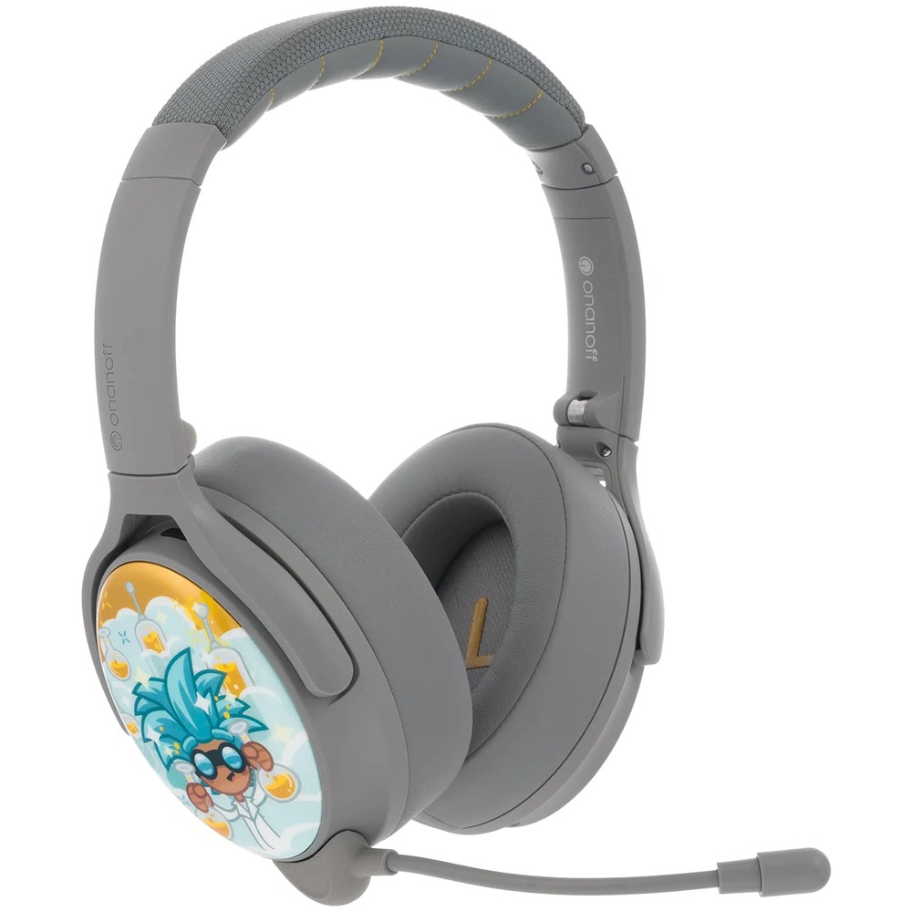 

Беспроводные наушники Onanoff Buddyphones Cosmos+ Grey (146392), Buddyphones Cosmos+