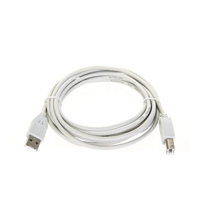 Кабель Telecom USB 2.0 Type-AM - USB 2.0 Type-BM 3м (TC6900-3.0M)