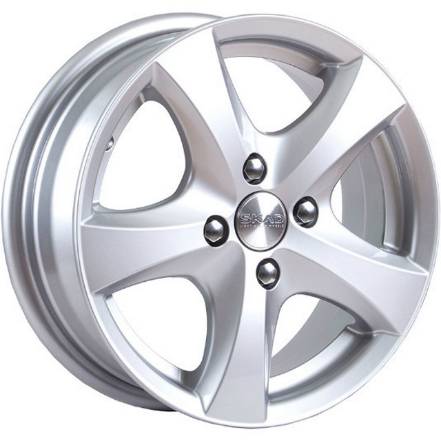 

Колесный диск SKAD Уран 2 5.5x14/4x100 ET35 D67.1 580108