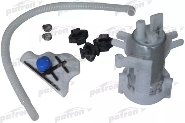 

Насос топливный электрический <=10A, 3bar, >=180L/h (модуль) BMW: 7 E65 PATRON PFP446