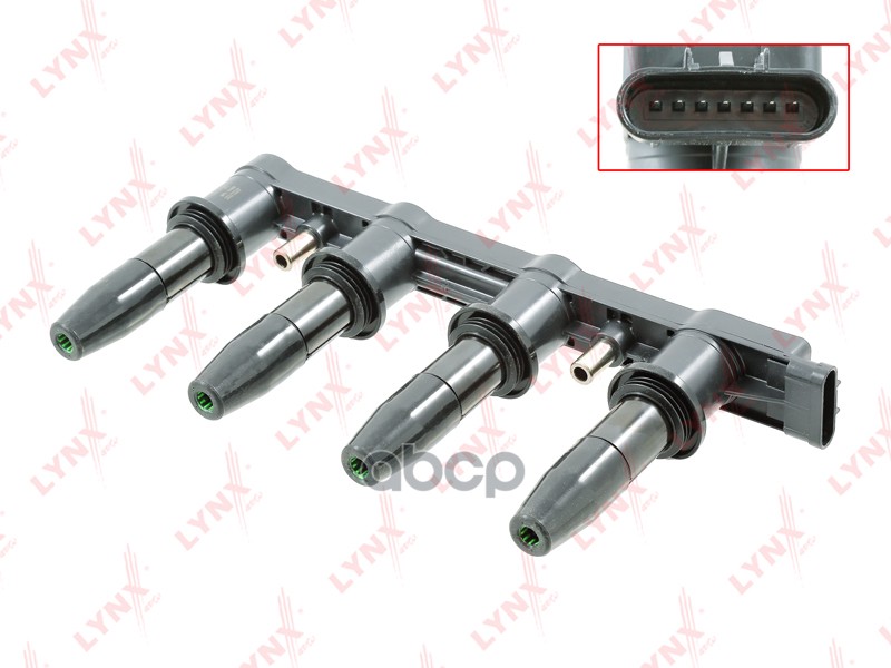 

Катушка Зажигания LYNXauto арт. SPL1099