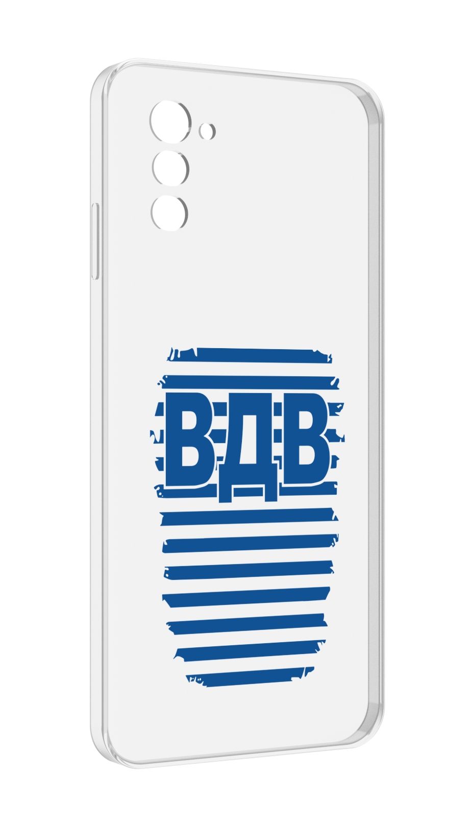 

Чехол MyPads вдв2 для UleFone Note 12 / Note 12P, Прозрачный, Tocco