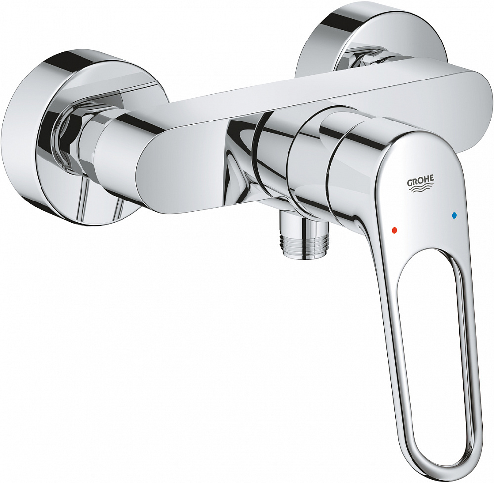 фото Grohe смеситель grohe eurosmart 25242003 для душа