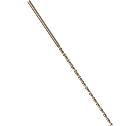 

Сверло по металлу HSS-G TL3000 DIN 1869 RUKO 8,0х390/265мм. арт.256080