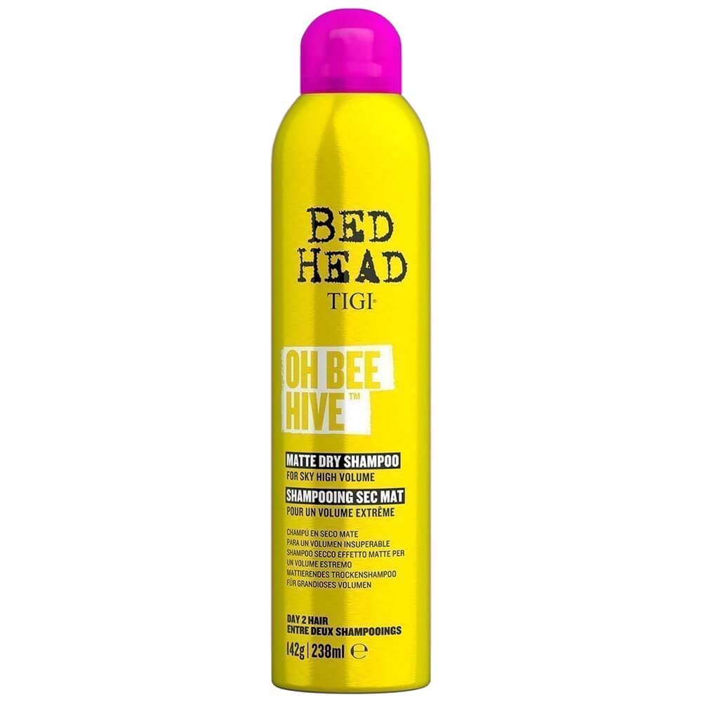 Сухой шампунь TIGI Bed Head Oh Bee Hive сухой шампунь для придания объема волосам tigi bed head oh bee hive 238 мл