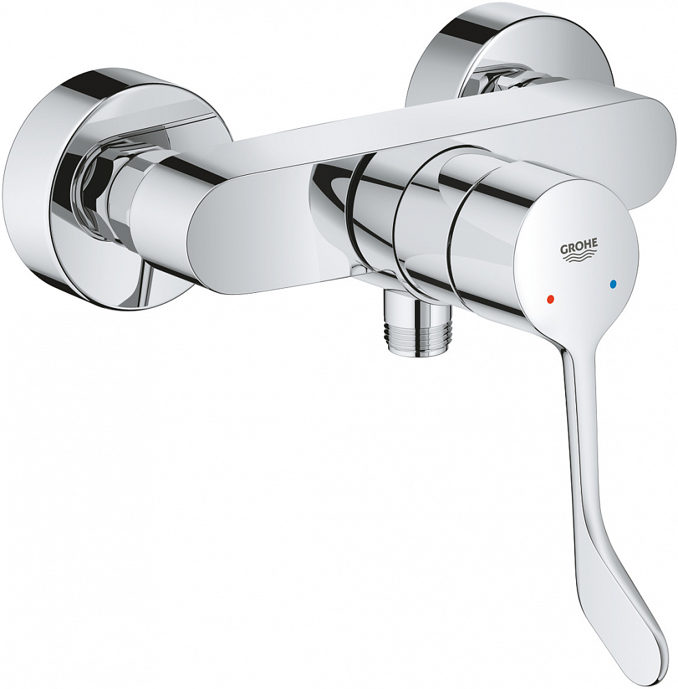 фото Grohe смеситель grohe eurosmart 25244003 для душа