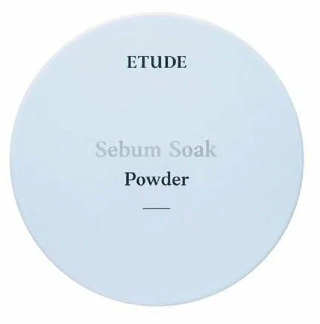 Пудра Etude House Sebum Soak Powder 5 г