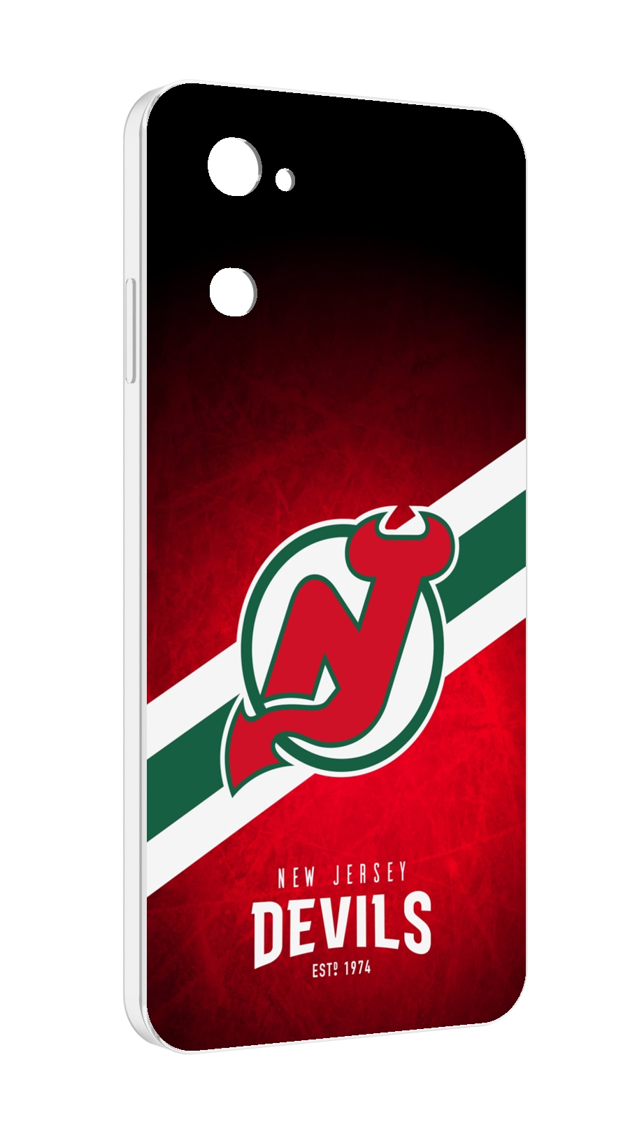 

Чехол MyPads нью джерси девилз для UleFone Note 12 / Note 12P, Прозрачный, Tocco