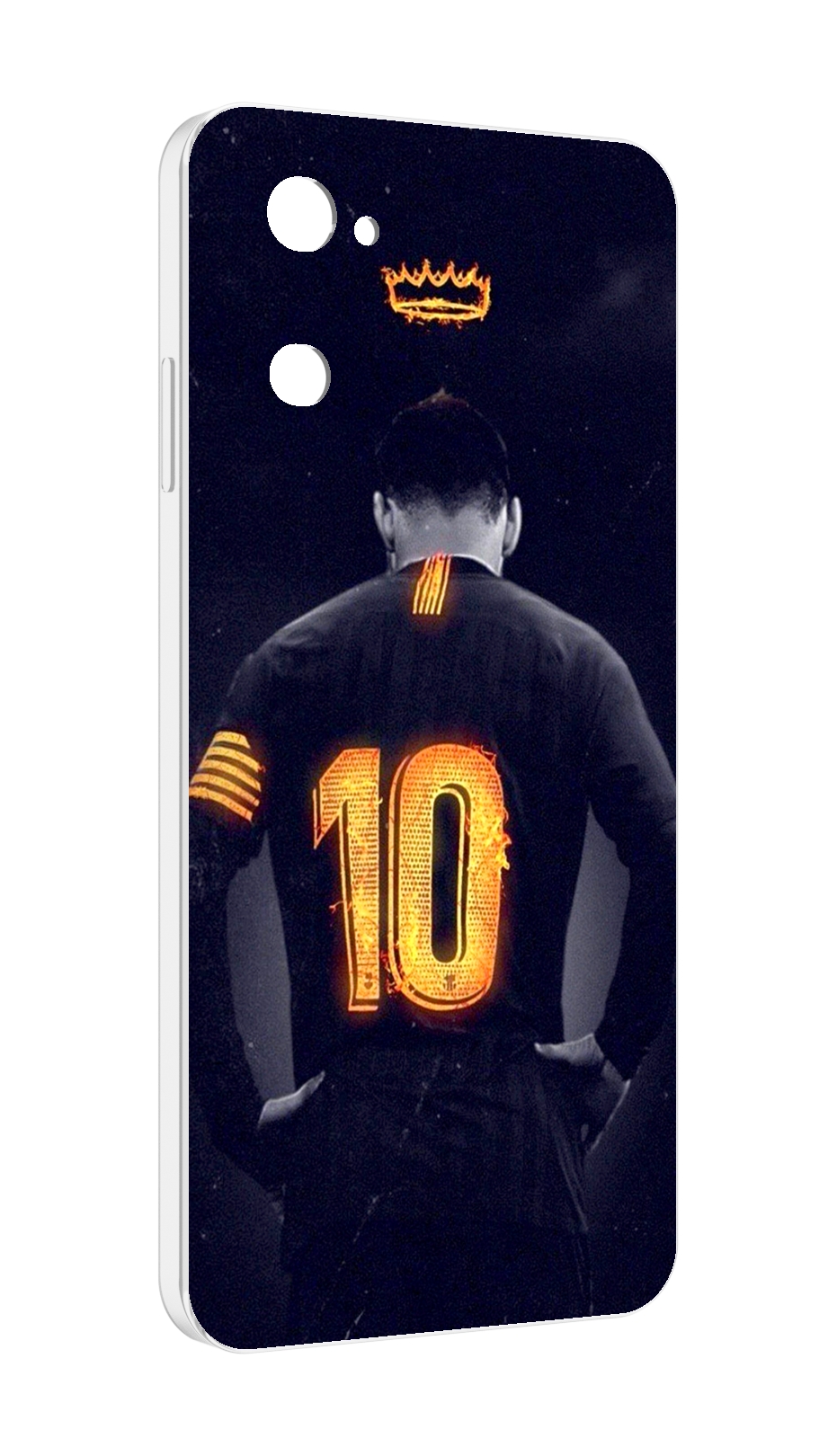 

Чехол MyPads номер-10 для UleFone Note 12 / Note 12P, Прозрачный, Tocco