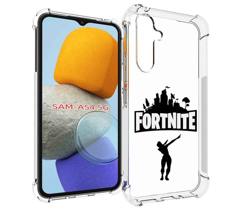 

Чехол MyPads fortnite-2 для Samsung Galaxy A54, Tocco