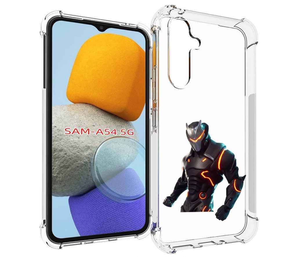 

Чехол MyPads fortnite-1 для Samsung Galaxy A54, Tocco