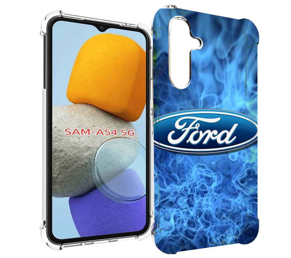 

Чехол MyPads ford-форд-22 м для Samsung Galaxy A54, Tocco