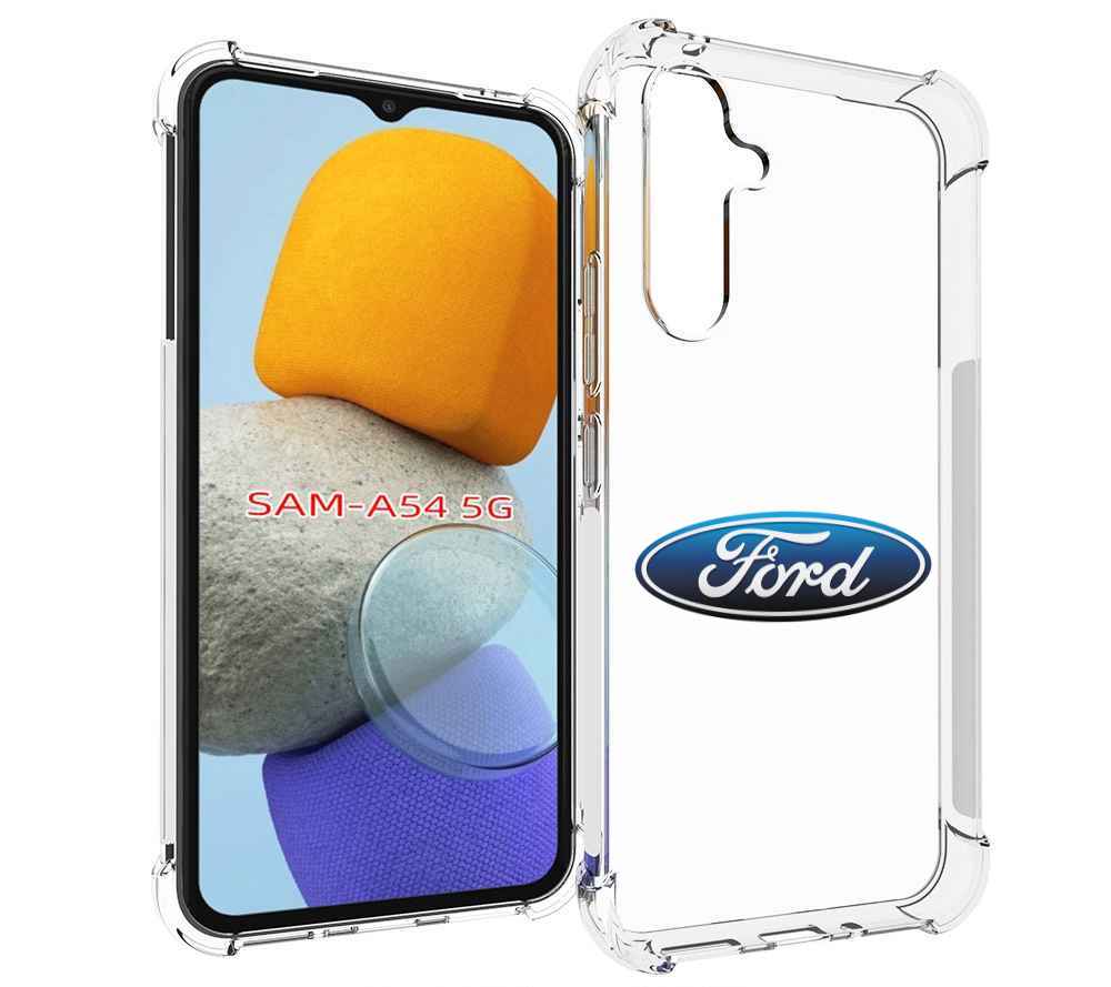 

Чехол MyPads ford-3 мужской для Samsung Galaxy A54, Tocco