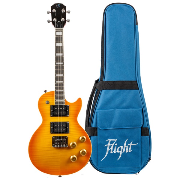 

Электроукулеле тенор Flight Centurion tenor vb, Золотистый, Centurion tenor vb