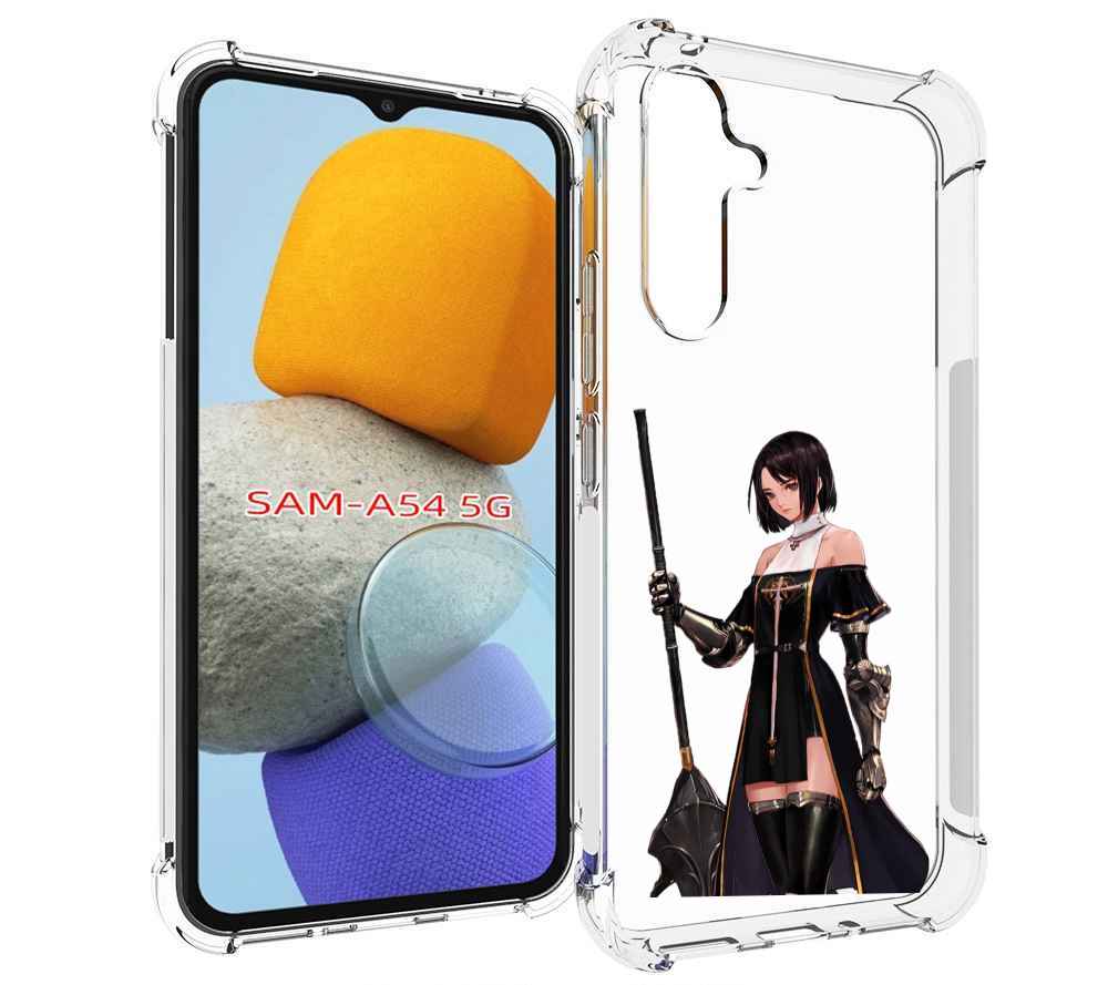 

Чехол MyPads dungeon-fighter для Samsung Galaxy A54, Tocco