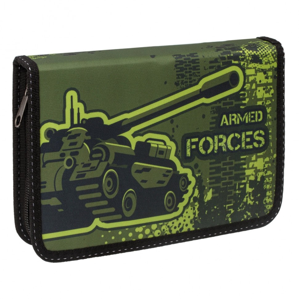 

Пенал Пифагор 229205, Armed Forces (229205)