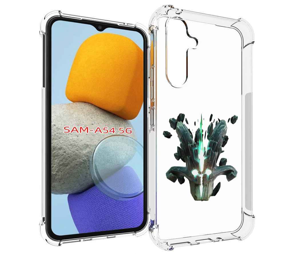 

Чехол MyPads dota 2 juggernaut для Samsung Galaxy A54, Tocco