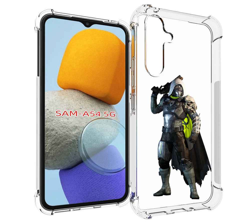 

Чехол MyPads destiny-2-hunter для Samsung Galaxy A54, Tocco
